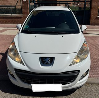 100.000 KM PEUGEOT 207 1.4i GASOLINA – AÑO 2011 –