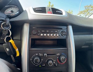 100.000 KM PEUGEOT 207 1.4i GASOLINA – AÑO 2011 –