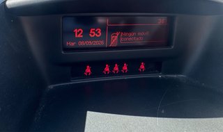 100.000 KM PEUGEOT 207 1.4i GASOLINA – AÑO 2011 –