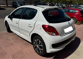 100.000 KM PEUGEOT 207 1.4i GASOLINA – AÑO 2011 –