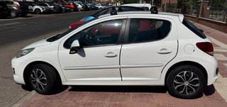 100.000 KM PEUGEOT 207 1.4i GASOLINA – AÑO 2011 –