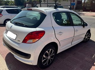 100.000 KM PEUGEOT 207 1.4i GASOLINA – AÑO 2011 –
