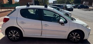 100.000 KM PEUGEOT 207 1.4i GASOLINA – AÑO 2011 –