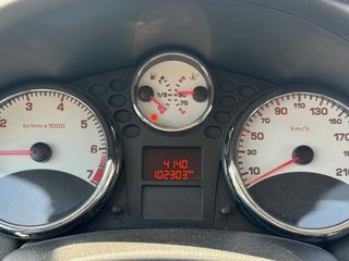 100.000 KM PEUGEOT 207 1.4i GASOLINA – AÑO 2011 –