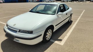 Opel calibra 2.0 1992