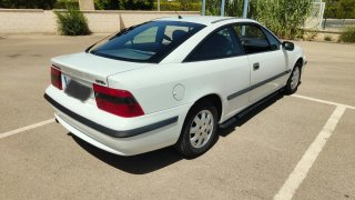 Opel calibra 2.0 1992