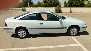 Opel calibra 2.0 1992