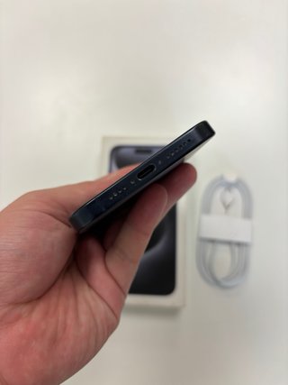 iPhone 15 Pro Max | TIBUPHONE | GARANTIA