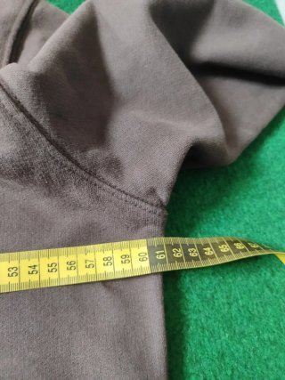 Felpa Dickies Marrone Logo Vintage Y2K