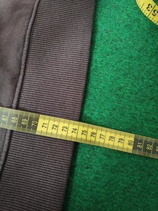 Felpa Dickies Marrone Logo Vintage Y2K
