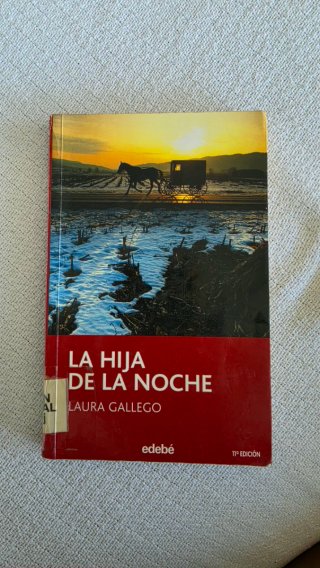 La hija de la noche