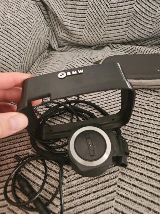 Navegador TomTom Rider para BMW R1200RT/GS