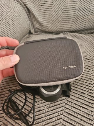 Navegador TomTom Rider para BMW R1200RT/GS