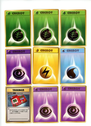 Lote4 Cartas Pokémon Japonesas Vintage