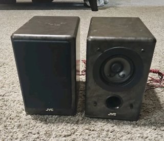Altavoces JVC SP-UXT100