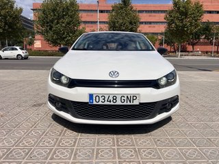 Vw Scirocco 2009