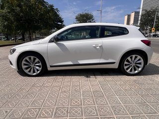 Vw Scirocco 2009