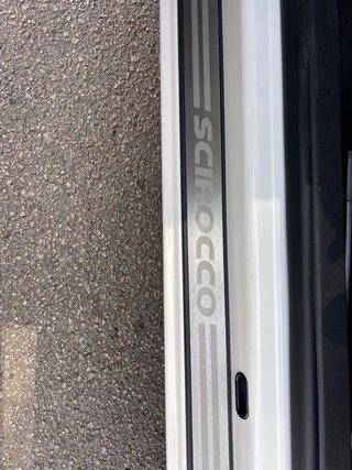 Vw Scirocco 2009
