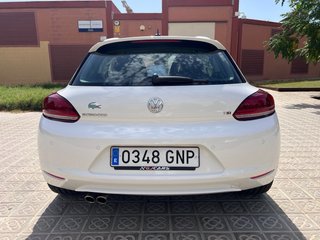 Vw Scirocco 2009