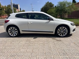 Vw Scirocco 2009