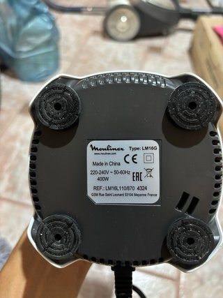 Batidora Moulinex Powerlix