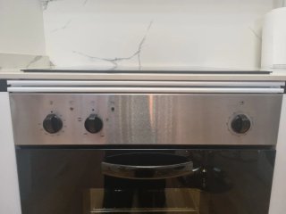 Horno Cata Acero Inoxidable