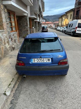 Citroen Saxo 1997