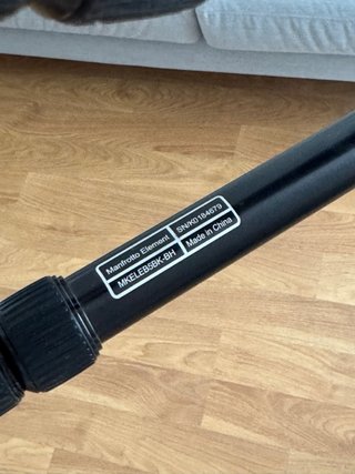 Trípode Manfrotto Element Traveller Big MKELEB5B