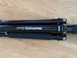 Trípode Manfrotto Element Traveller Big MKELEB5B