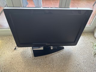 Televisor Philips Negro