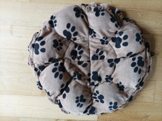 Cama para mascotas suave y cómoda. Diámetro: 75cm
