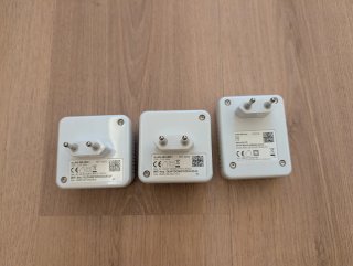 Kit Devolo dLAN 500 WiFi (3 adaptadores)