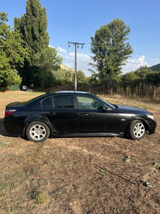 BMW Serie 5 2003 e60