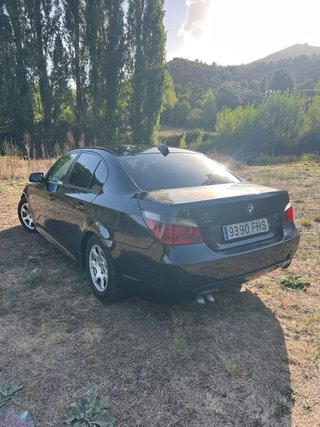 BMW Serie 5 2003 e60