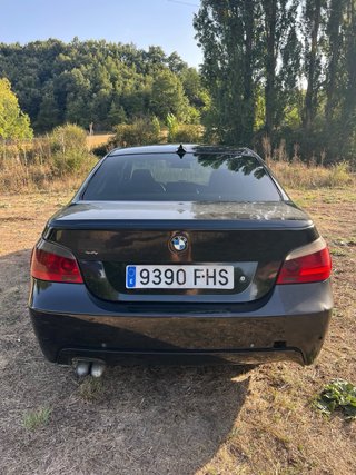 BMW Serie 5 2003 e60