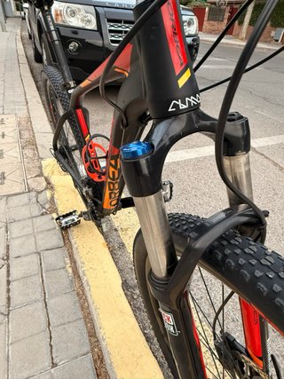 Orbea Alma H50 Talla M