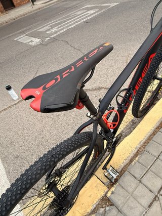 Orbea Alma H50 Talla M