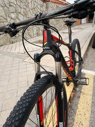 Orbea Alma H50 Talla M