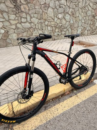 Orbea Alma H50 Talla M