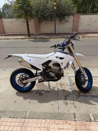 Honda CRF250RX 2023 Matriculada