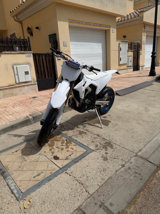 Honda CRF250RX 2023 Matriculada