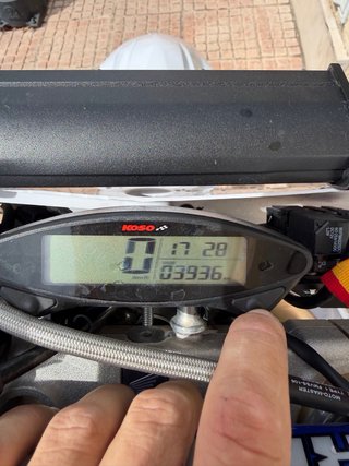 Honda CRF250RX 2023 Matriculada