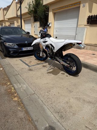 Honda CRF250RX 2023 Matriculada