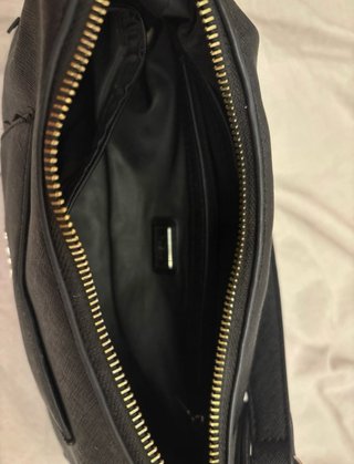 Borsa Guess nera