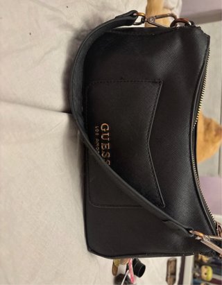 Borsa Guess nera