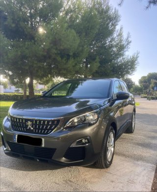 Peugeot 3008 2017