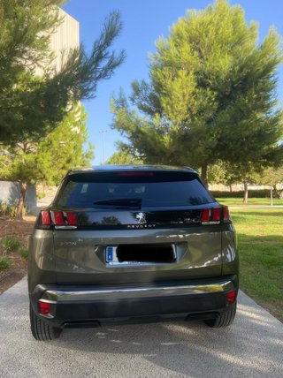 Peugeot 3008 2017