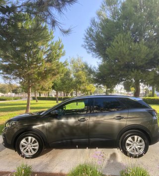 Peugeot 3008 2017
