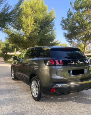 Peugeot 3008 2017