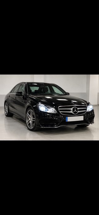 Mercedes-Benz Clase E 400